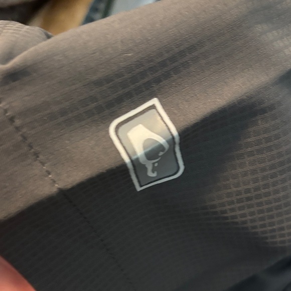 Drake Waterfowl Tennessee Vols Dark Gray S/S button down - Picture 8 of 9